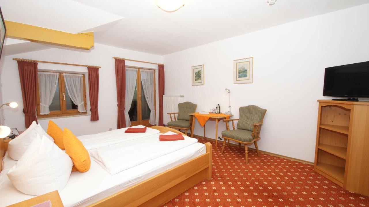 Alpenpanoramahotel Kohlhiasl-Hoeh Schönau am Königssee المظهر الخارجي الصورة
