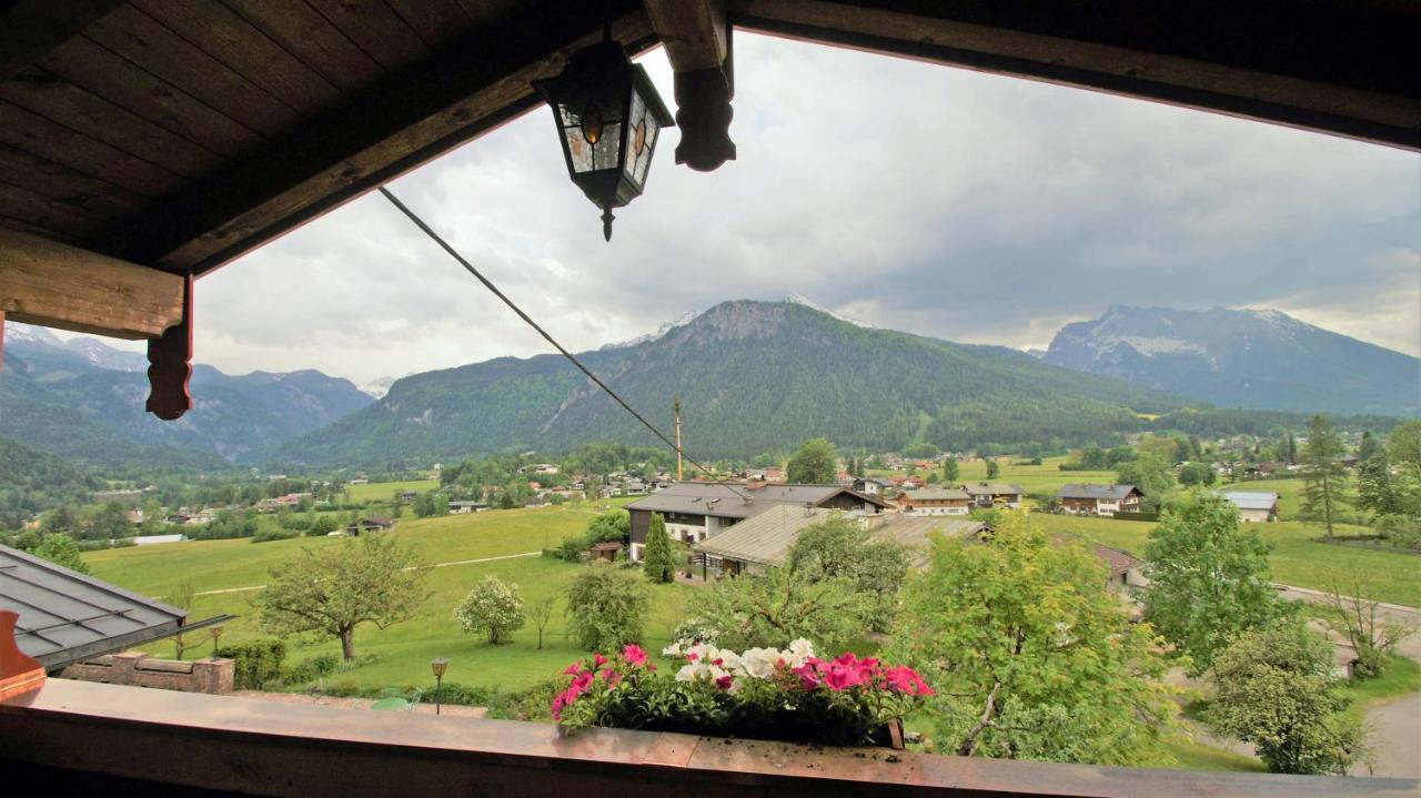 Alpenpanoramahotel Kohlhiasl-Hoeh Schönau am Königssee المظهر الخارجي الصورة