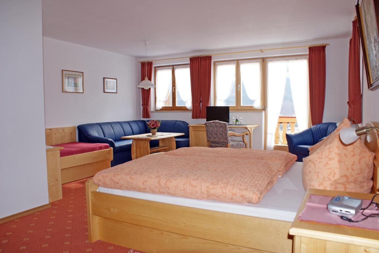 Alpenpanoramahotel Kohlhiasl-Hoeh Schönau am Königssee المظهر الخارجي الصورة