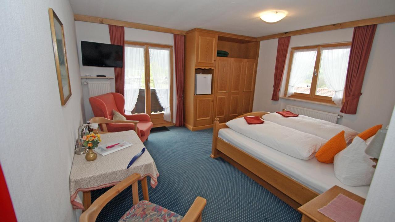 Alpenpanoramahotel Kohlhiasl-Hoeh Schönau am Königssee المظهر الخارجي الصورة
